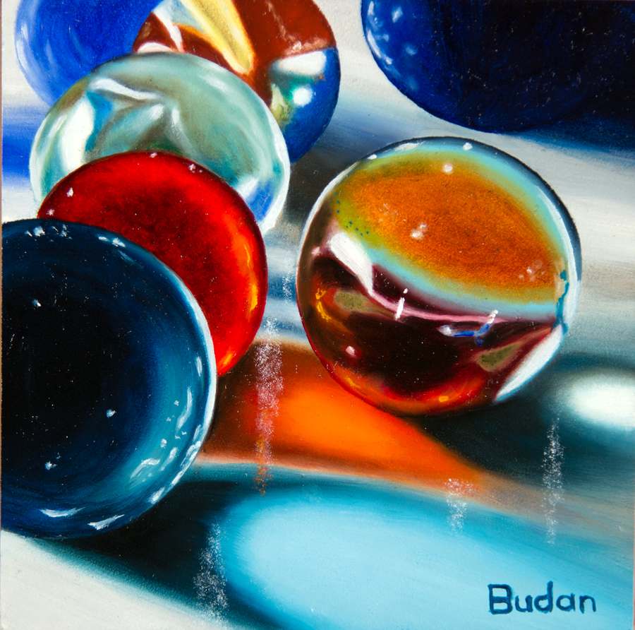 Marbles Mini VI by karen@karenbudan.com, Image 1.
