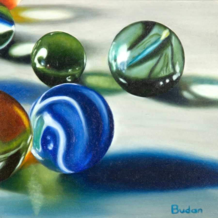 Marbles Mini V by karen@karenbudan.com, Image 1.