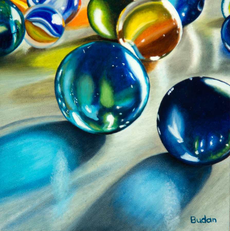 Marbles Mini XII by karen@karenbudan.com, Image 1.