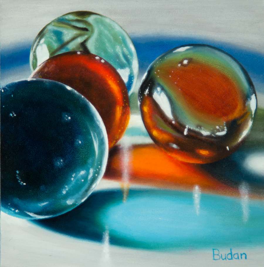 Marbles Mini I by karen@karenbudan.com, Image 1.