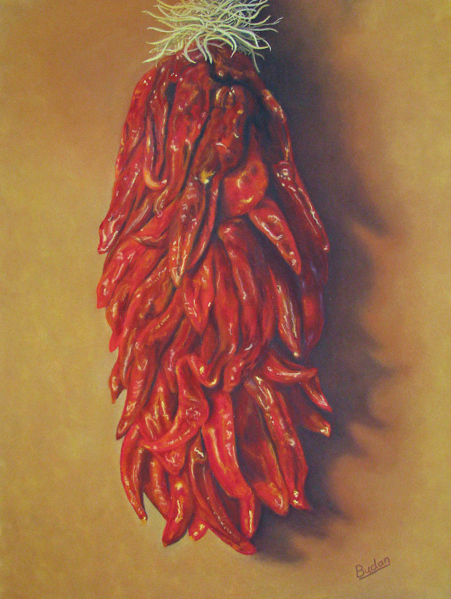 Ristra - giclee by karen@karenbudan.com, Image 1.