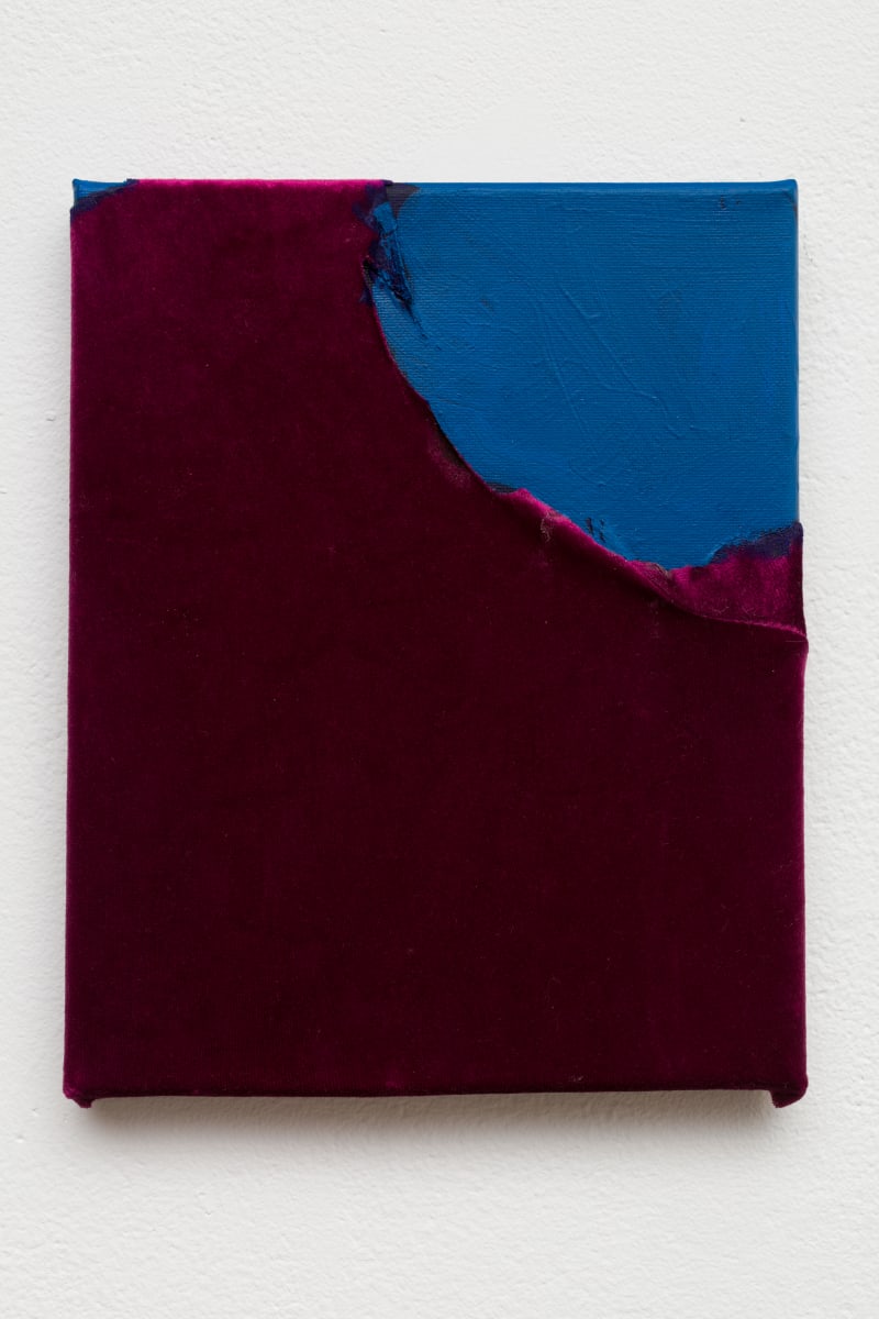 Rotator Cuff (Blue) by Sarah Darlene 