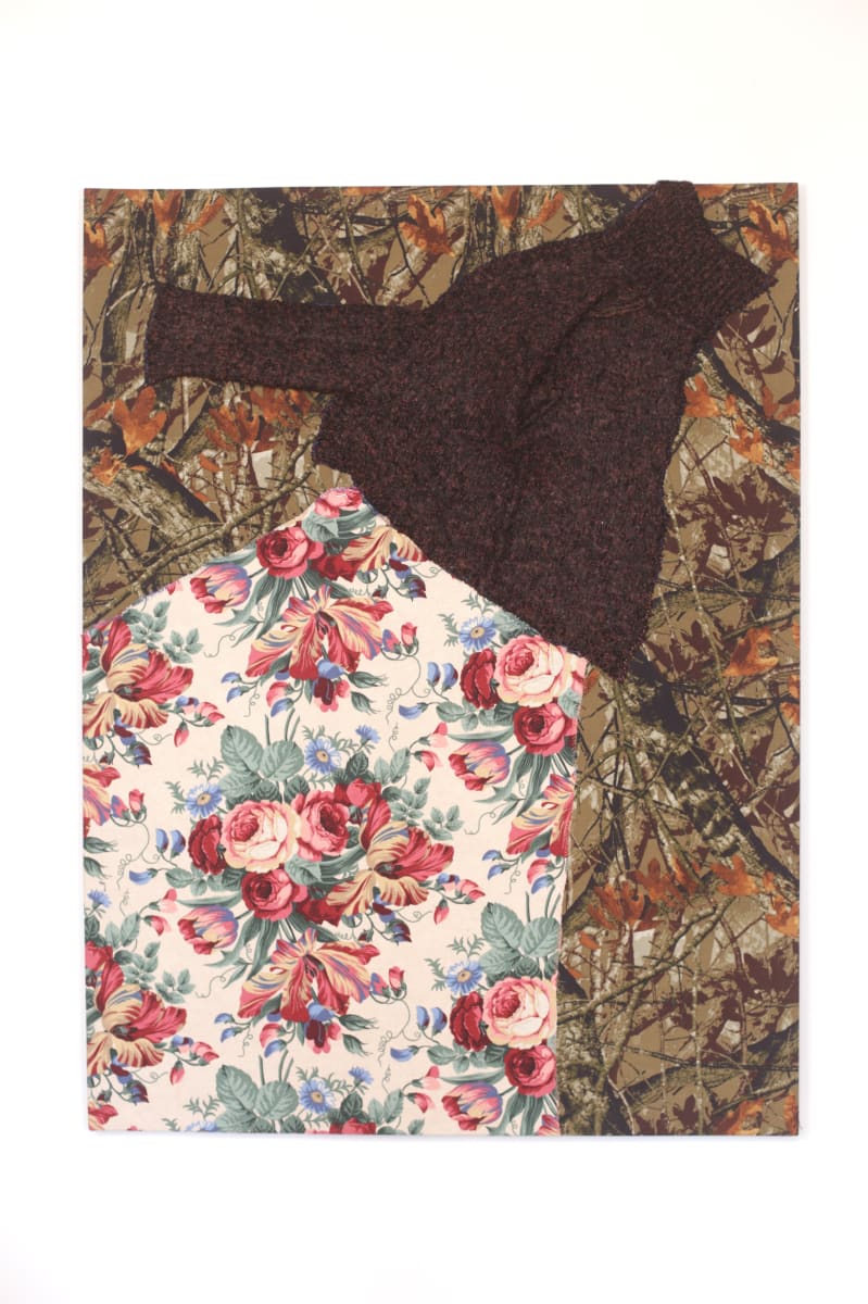 Trust Fall II by Sarah Darlene 