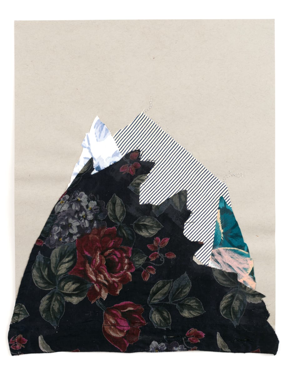 Contemplative Approach II by Sarah Darlene Palmeri 