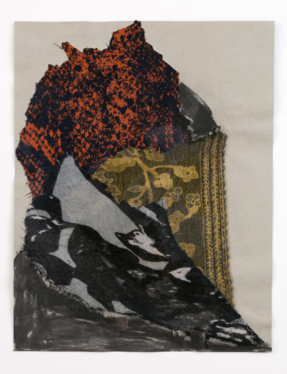 Contemplative Approach I by Sarah Darlene Palmeri 