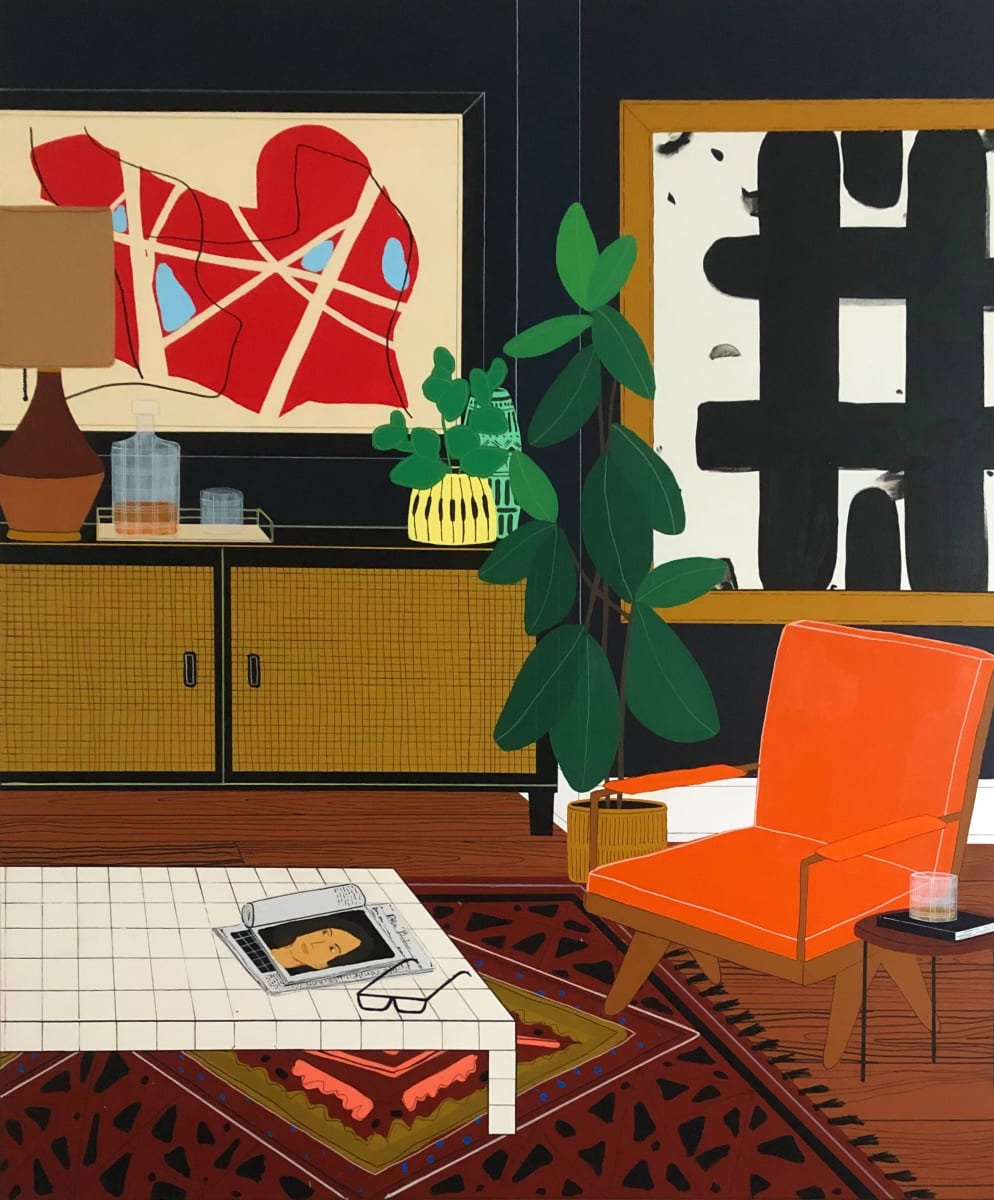 SOLD - Conversation #3 