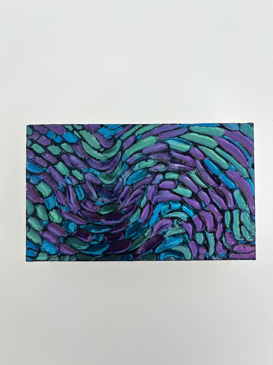 LIQUID MEMORY by Michele LeMaitre, Image 1.