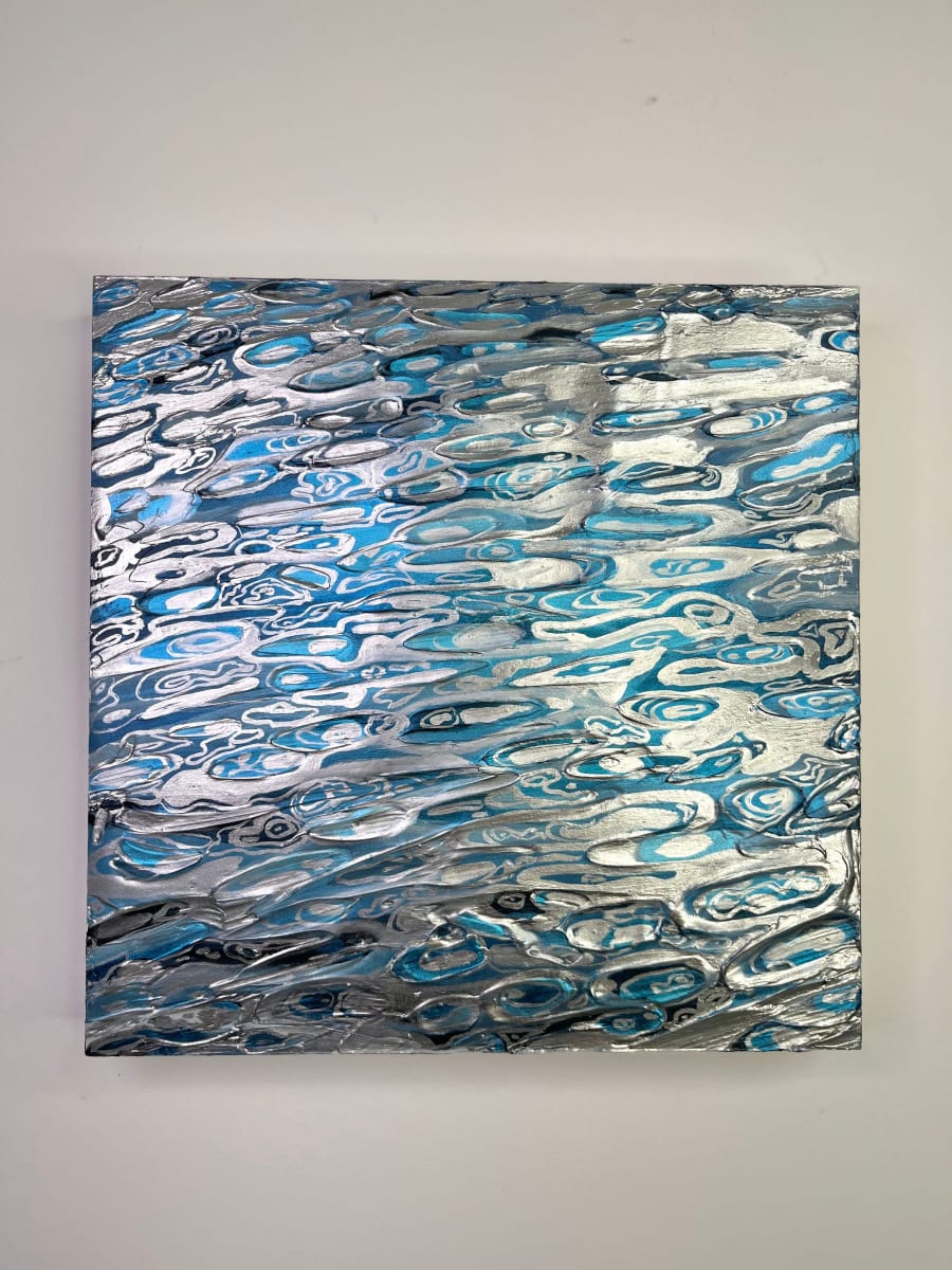 SURFACE GLOW by Michele LeMaitre, Image 1.