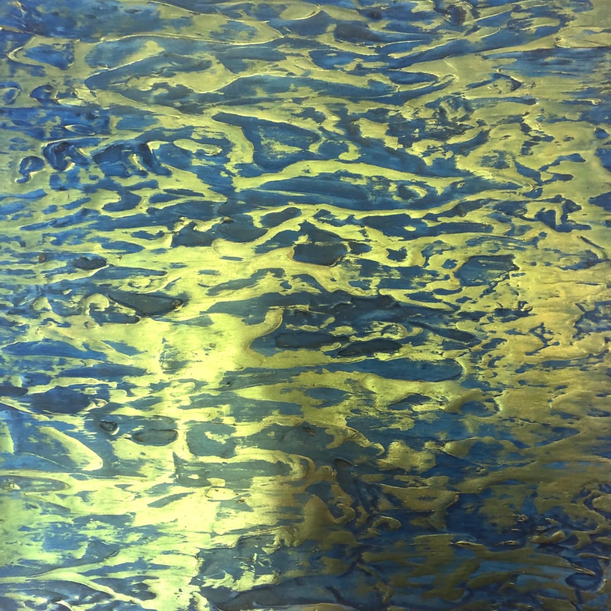 NIGHT TIME DIP by Michele LeMaitre 