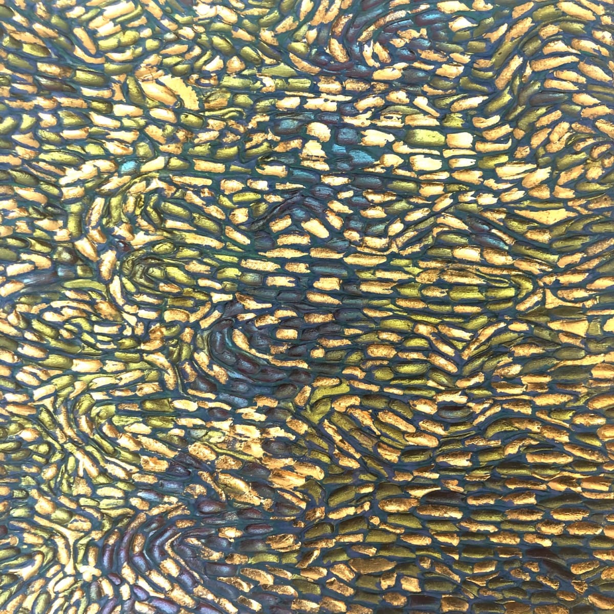 Immerse yourself by Michele LeMaitre 