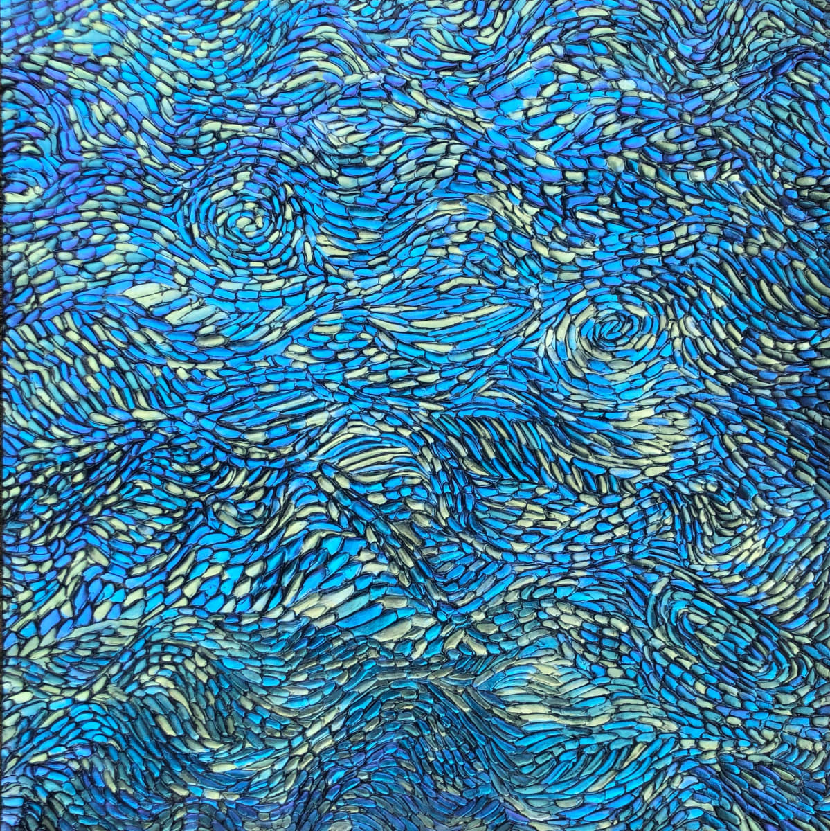 FLOWING, Image 1.