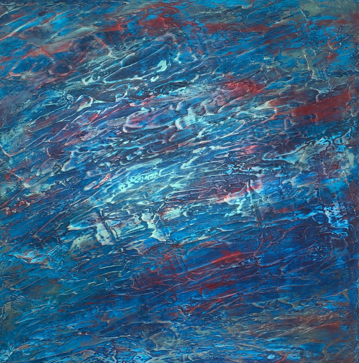DEEP AS CAN BE by Michele LeMaitre, Image 3.