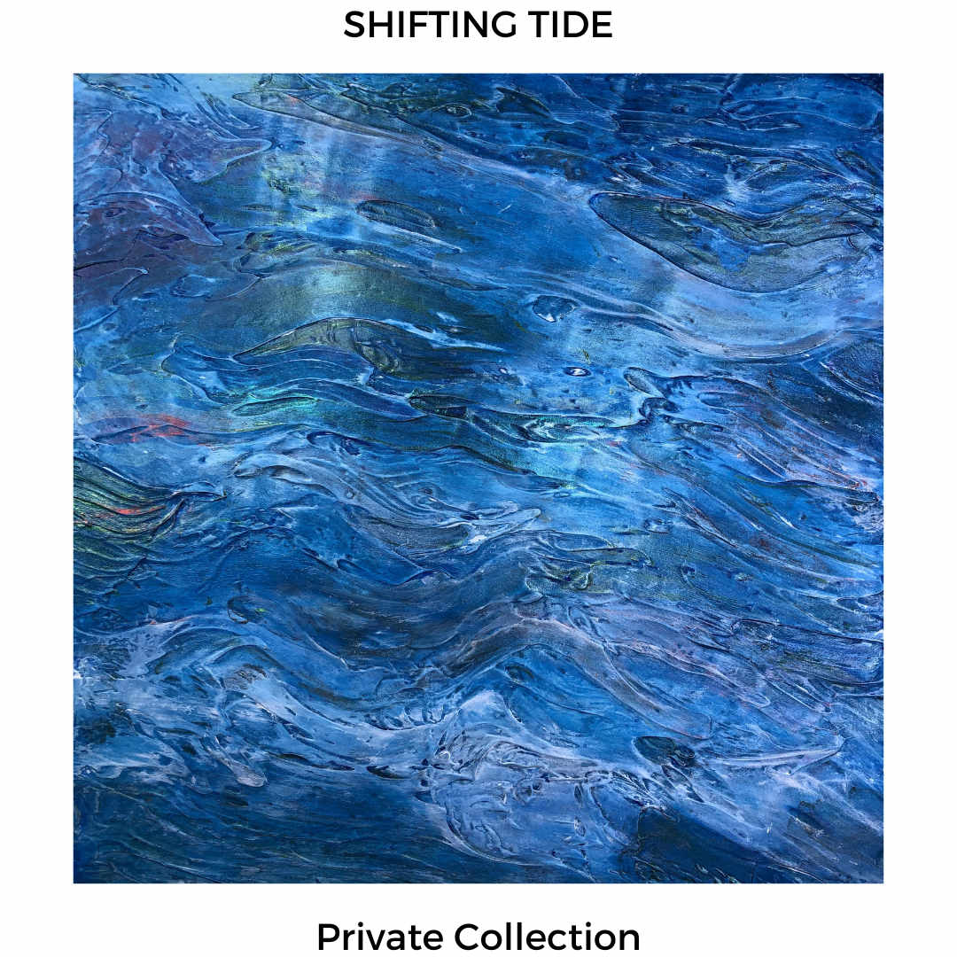 SHIFTING TIDE, Image 1.