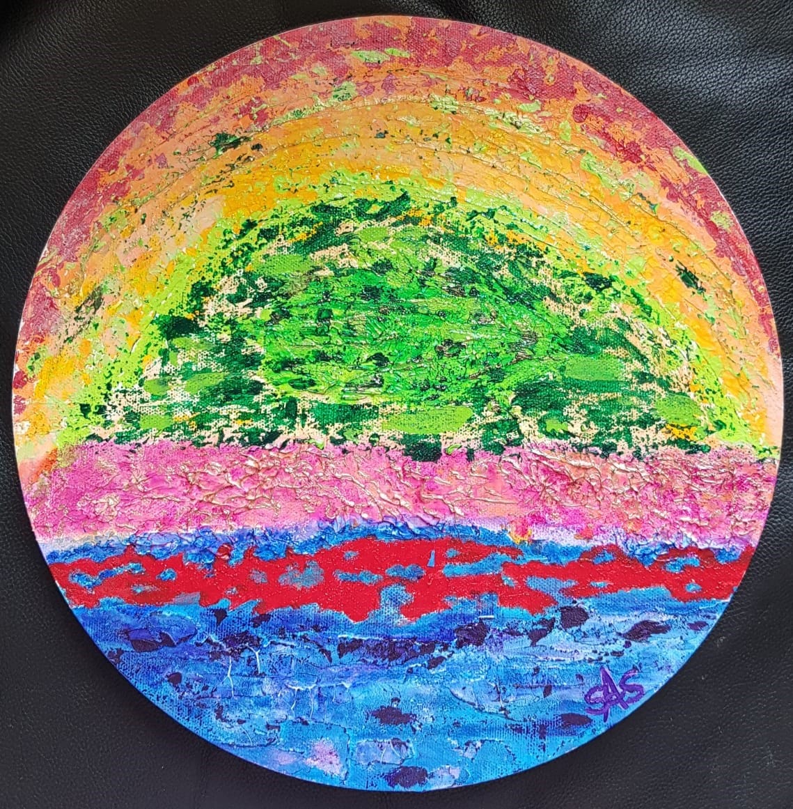 Artesian by Sheila Singam 