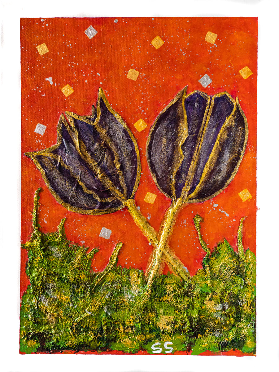 Gulliver's Garden by Sheila Singam 