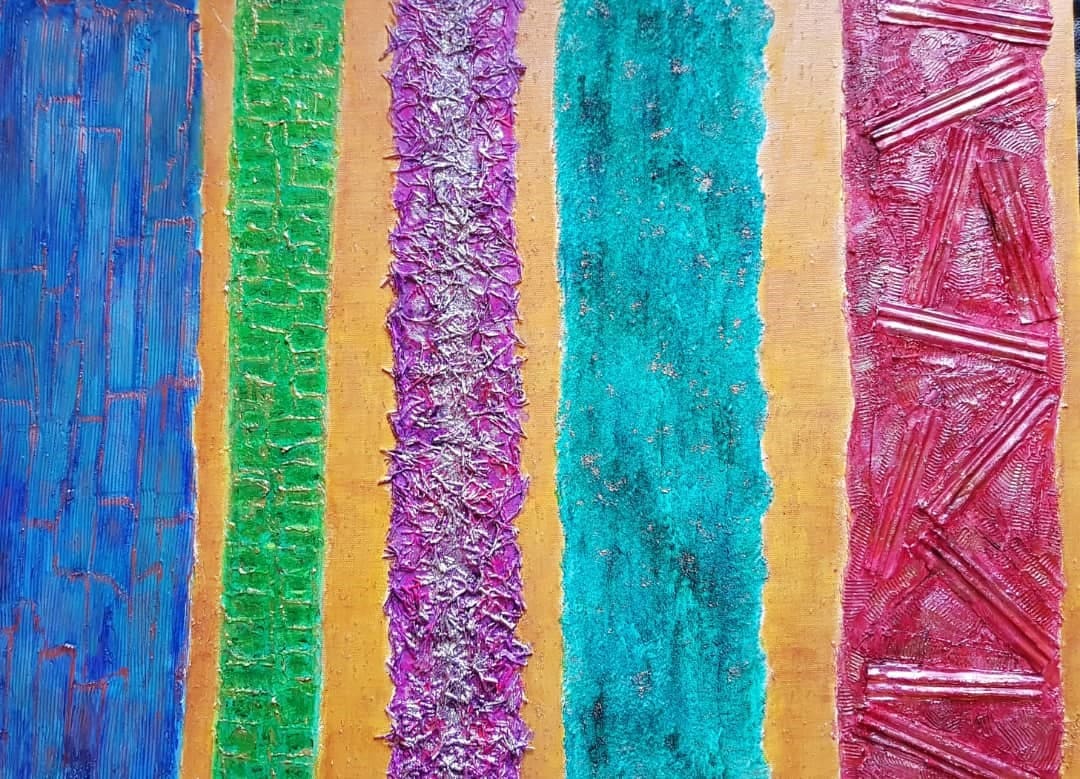 Boundaries by Sheila Singam 