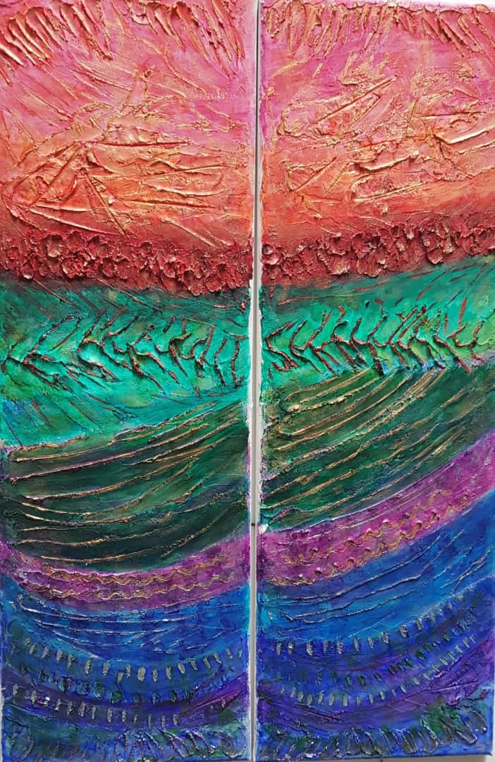 Terrain by Sheila Singam, Image 1.