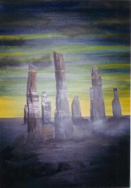 Standing Stones 