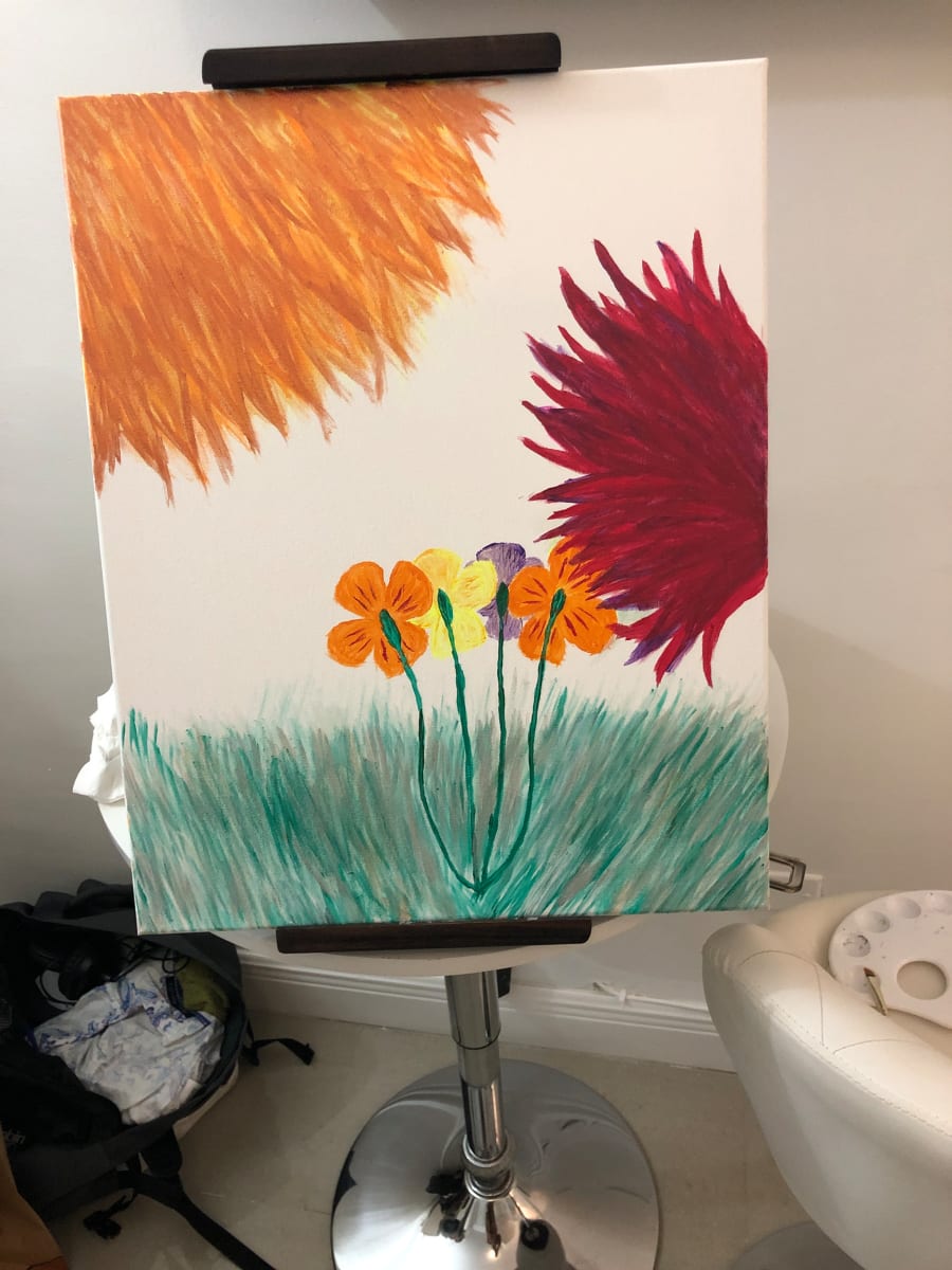 Beyond Flowers 