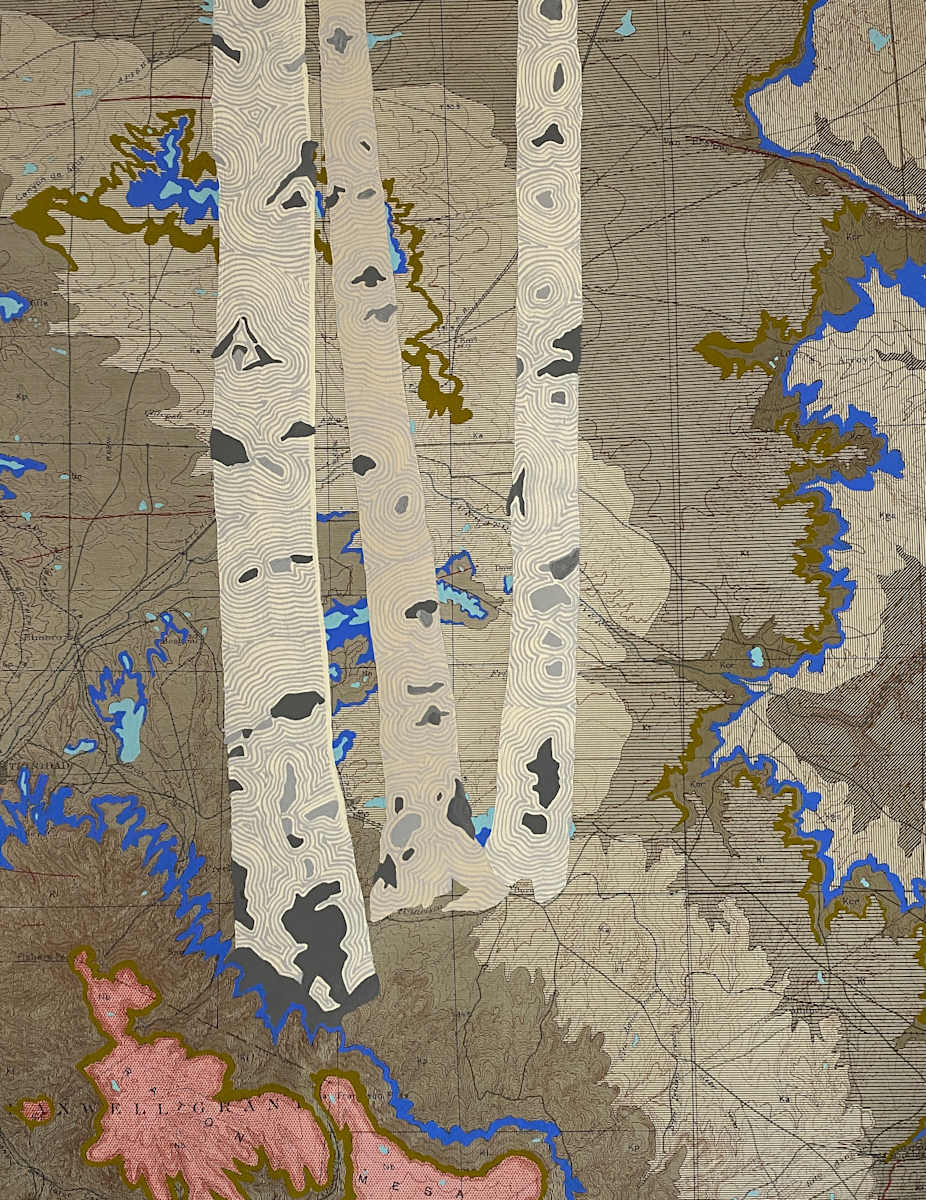 Rivers Feed the Trees #453 