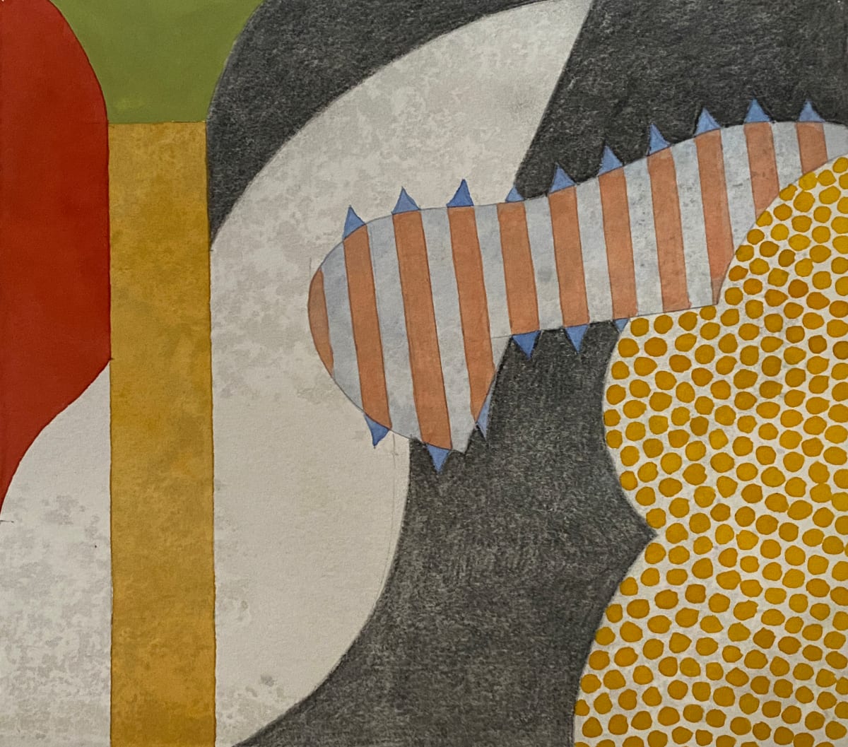 Abstract Eight by Meredith Nemirov, Image 1.