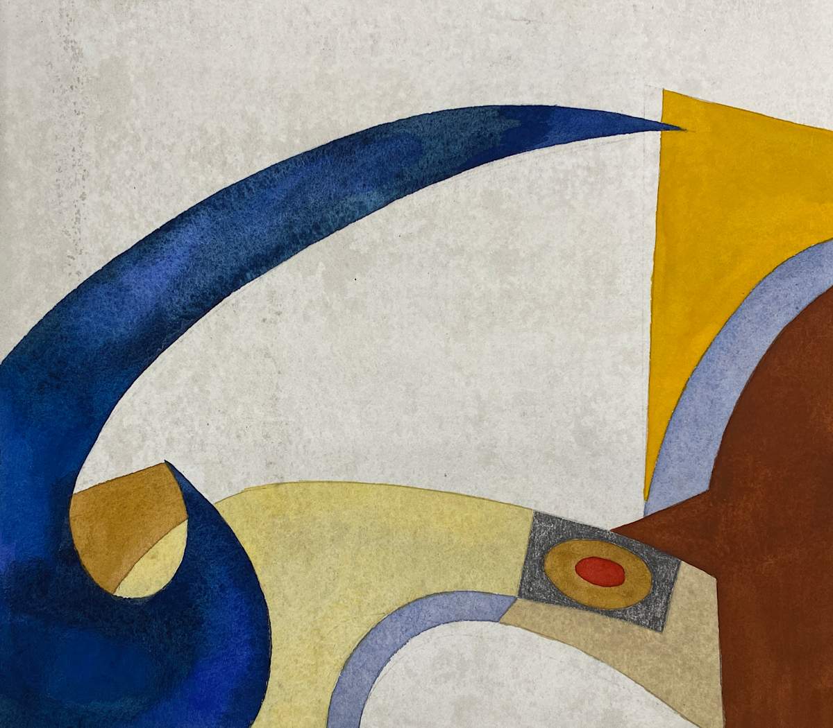 Abstract Three by Meredith Nemirov, Image 2.