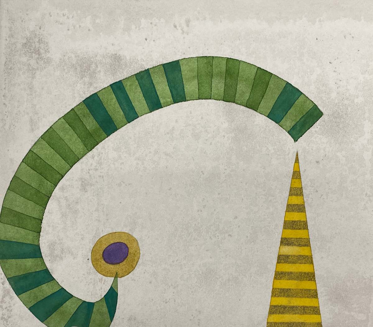 Abstract Two by Meredith Nemirov, Image 2.