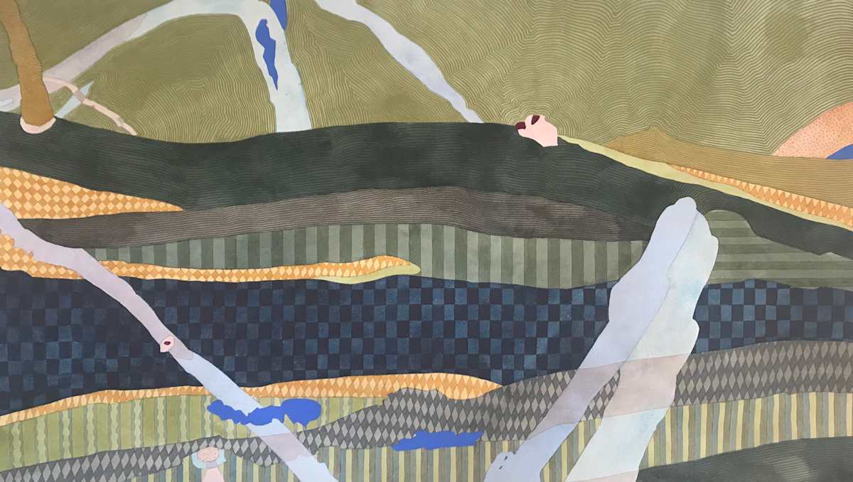 Blowdown Five by Meredith Nemirov, Image 1.