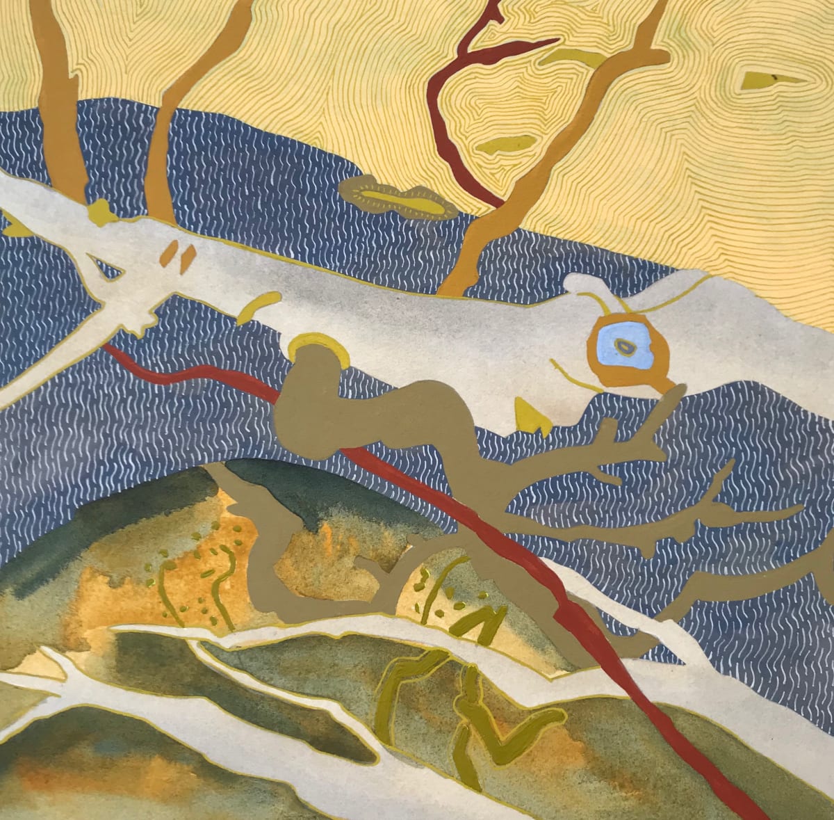 Blowdown Seven, Image 1.