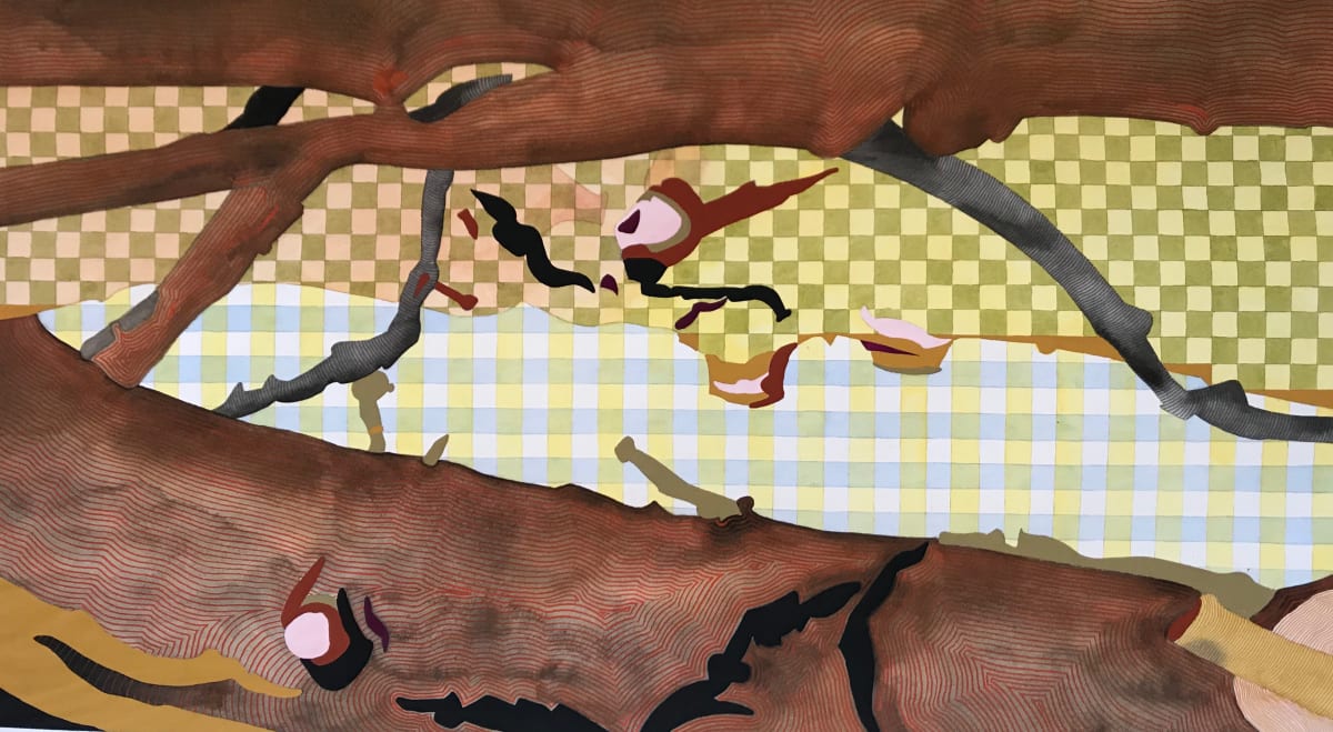 Blowdown Six by Meredith Nemirov, Image 1.