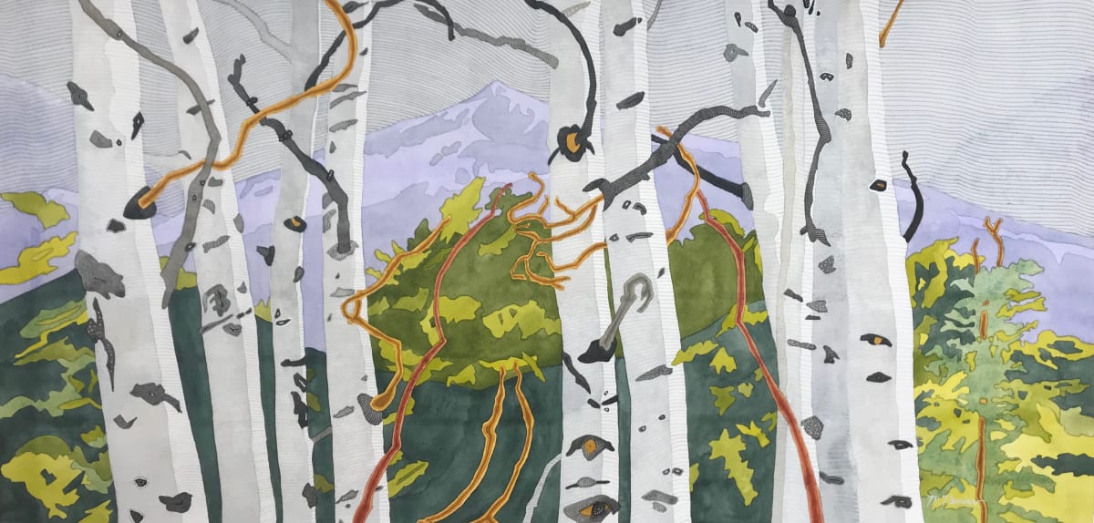Forest Dance by Meredith Nemirov, Image 1.