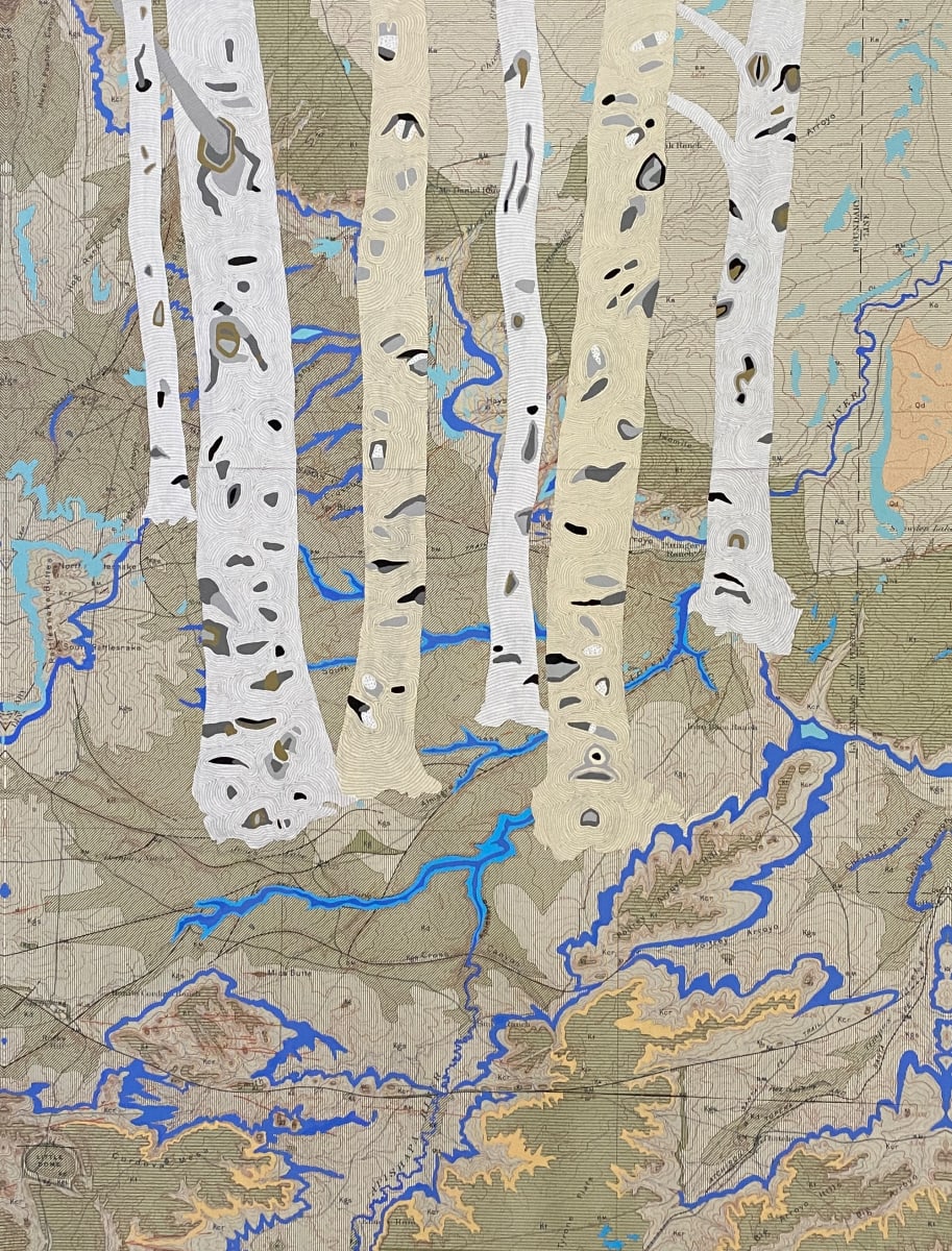 Rivers Feed the Trees by Meredith Nemirov, Image 1.