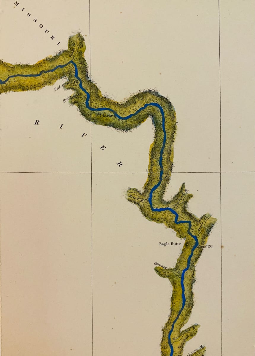 RIVER by Meredith Nemirov, Image 1.
