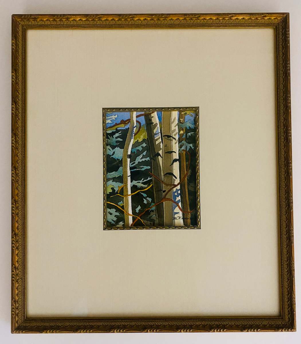 The First Morning Light by Meredith Nemirov 