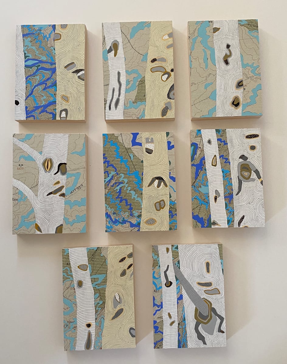 Topo Aspens by Meredith Nemirov, Image 1.