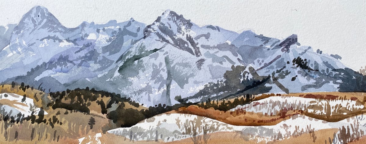 View From Dallas by Meredith Nemirov, Image 1.