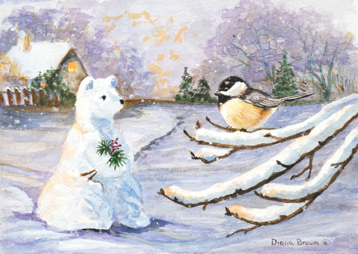 Snow Bear, Image 1.