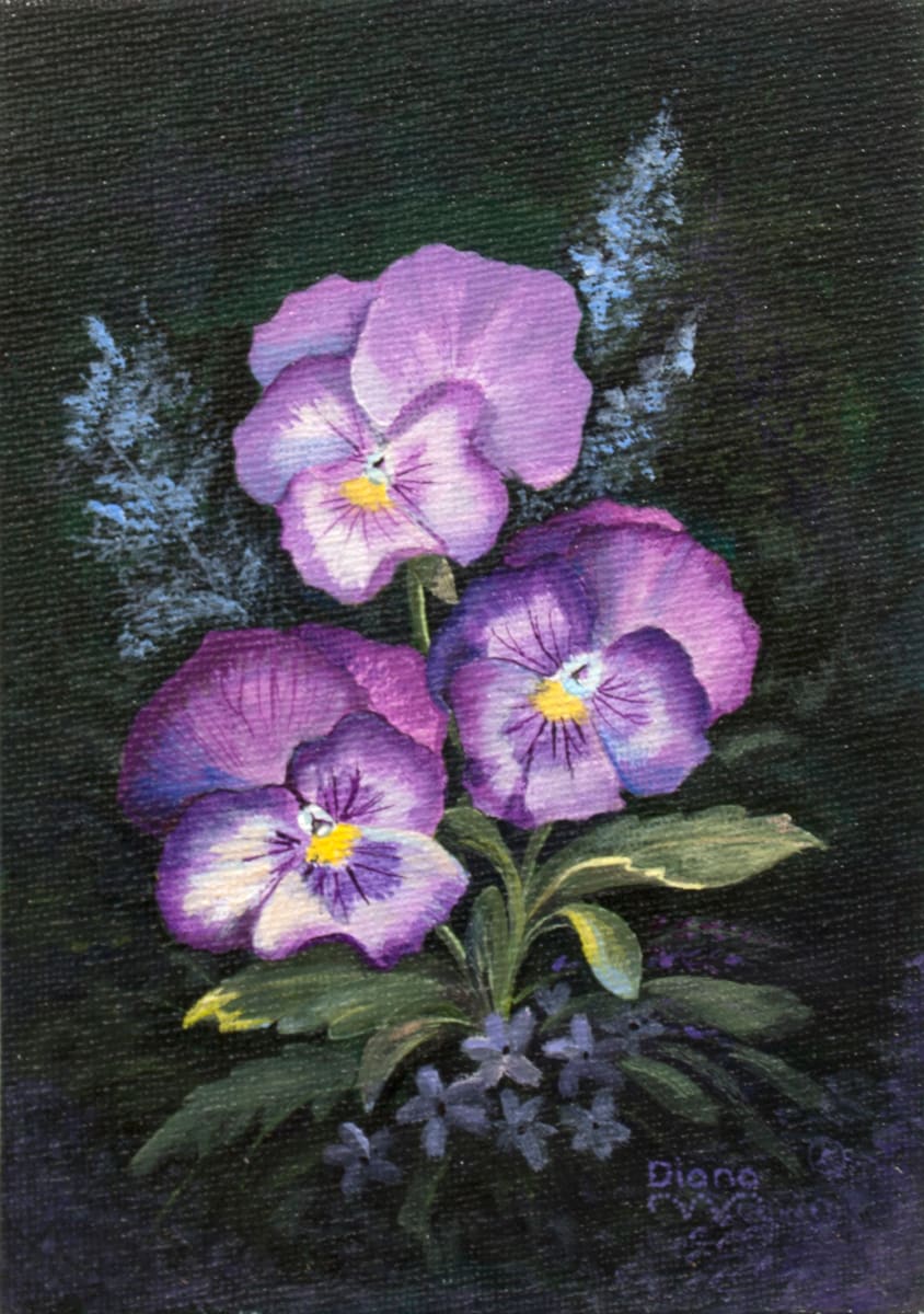 Three Sisters, Image 1.