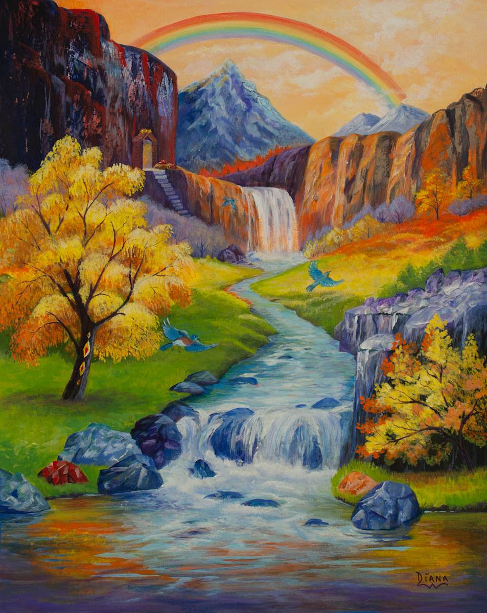 Rainbow Valley, Image 1.