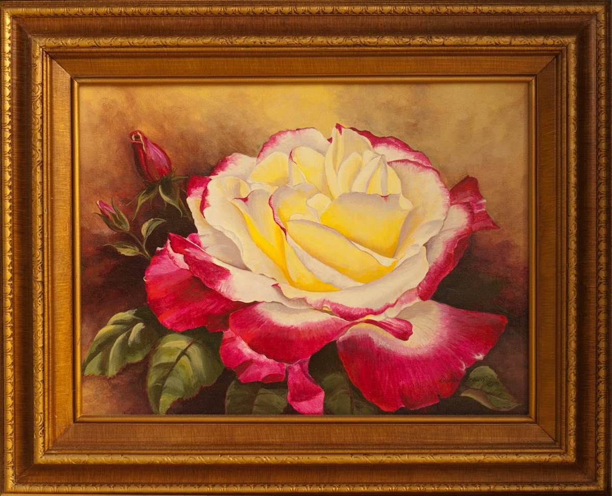 My Rose, Image 2.