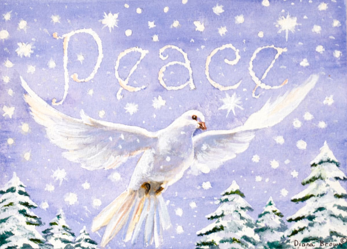 Peace, Image 1.