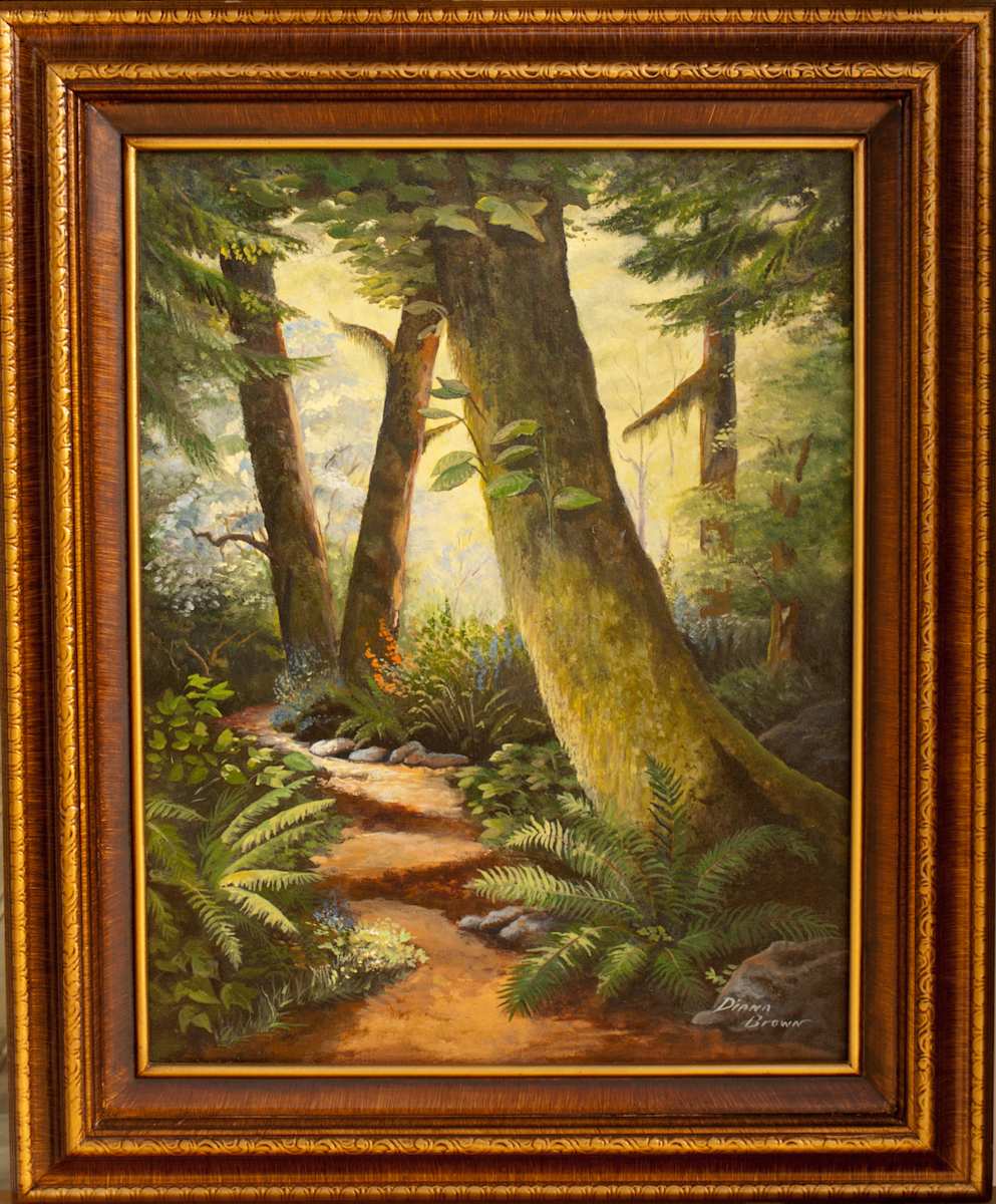 Beckoning Path, Image 2.