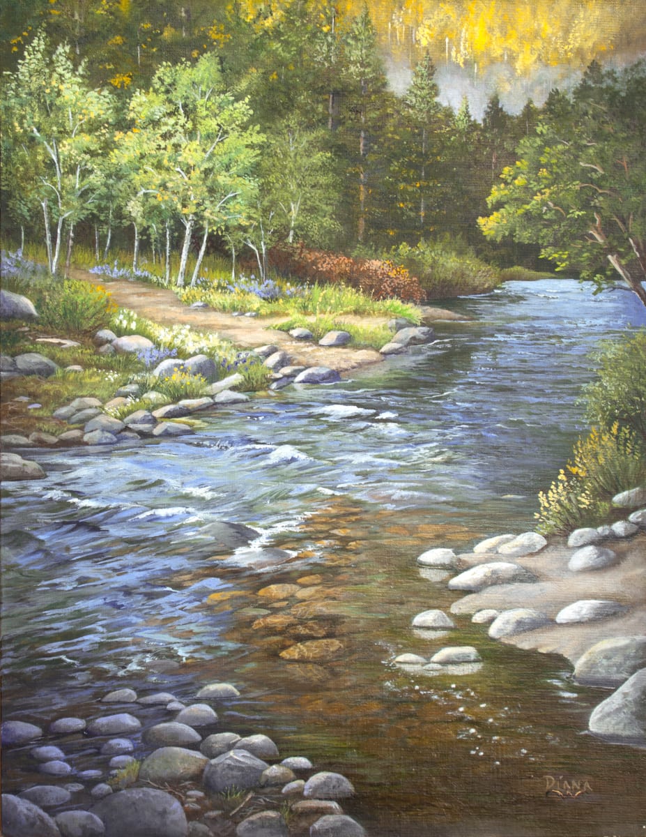 Two Rivers Meet, Image 1.
