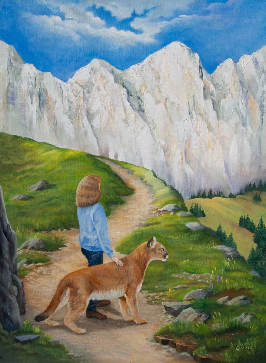 Hope and Courage, Image 1.