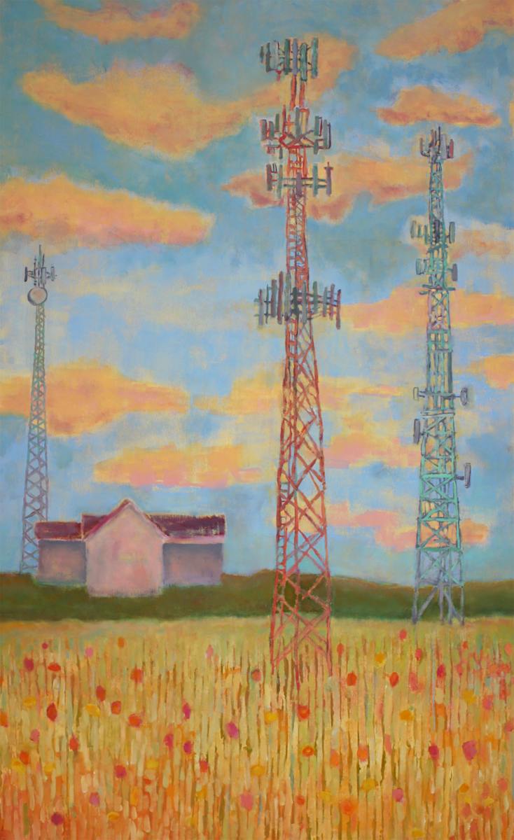 Home, Home on the Range by Elaine Dalcher 