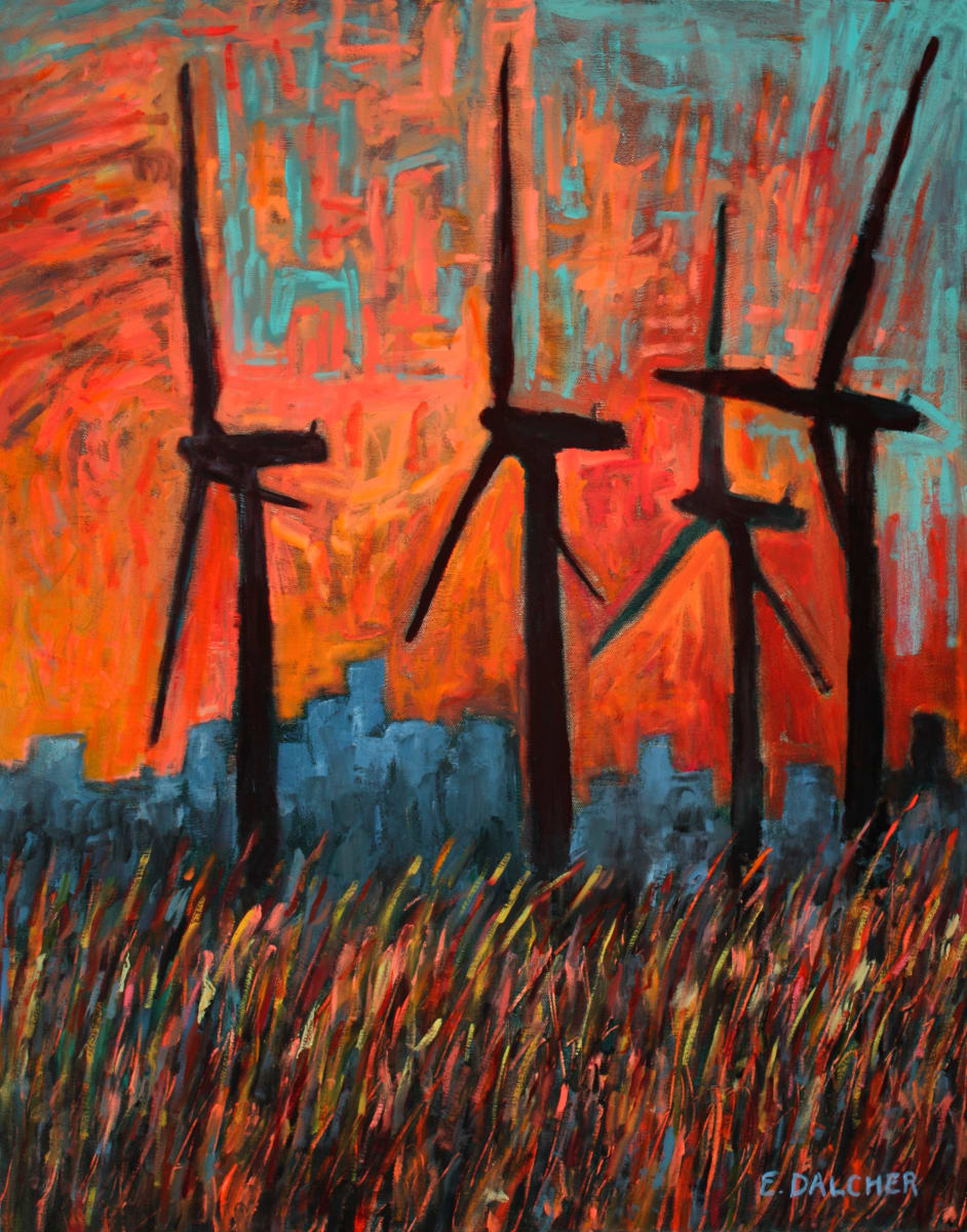 Midland County Wind Turbines I 