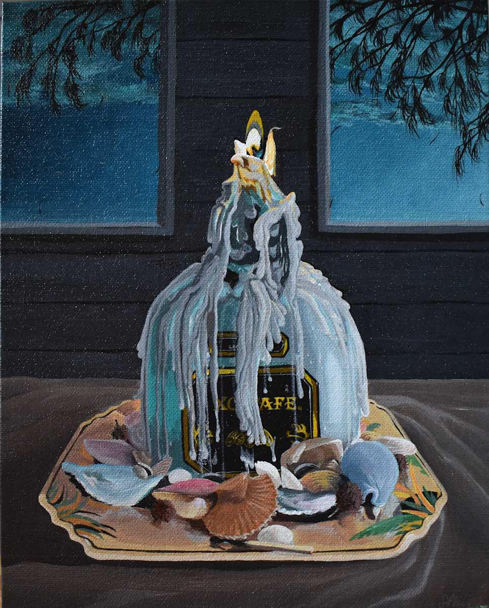 Shrine by Sarah Philips 