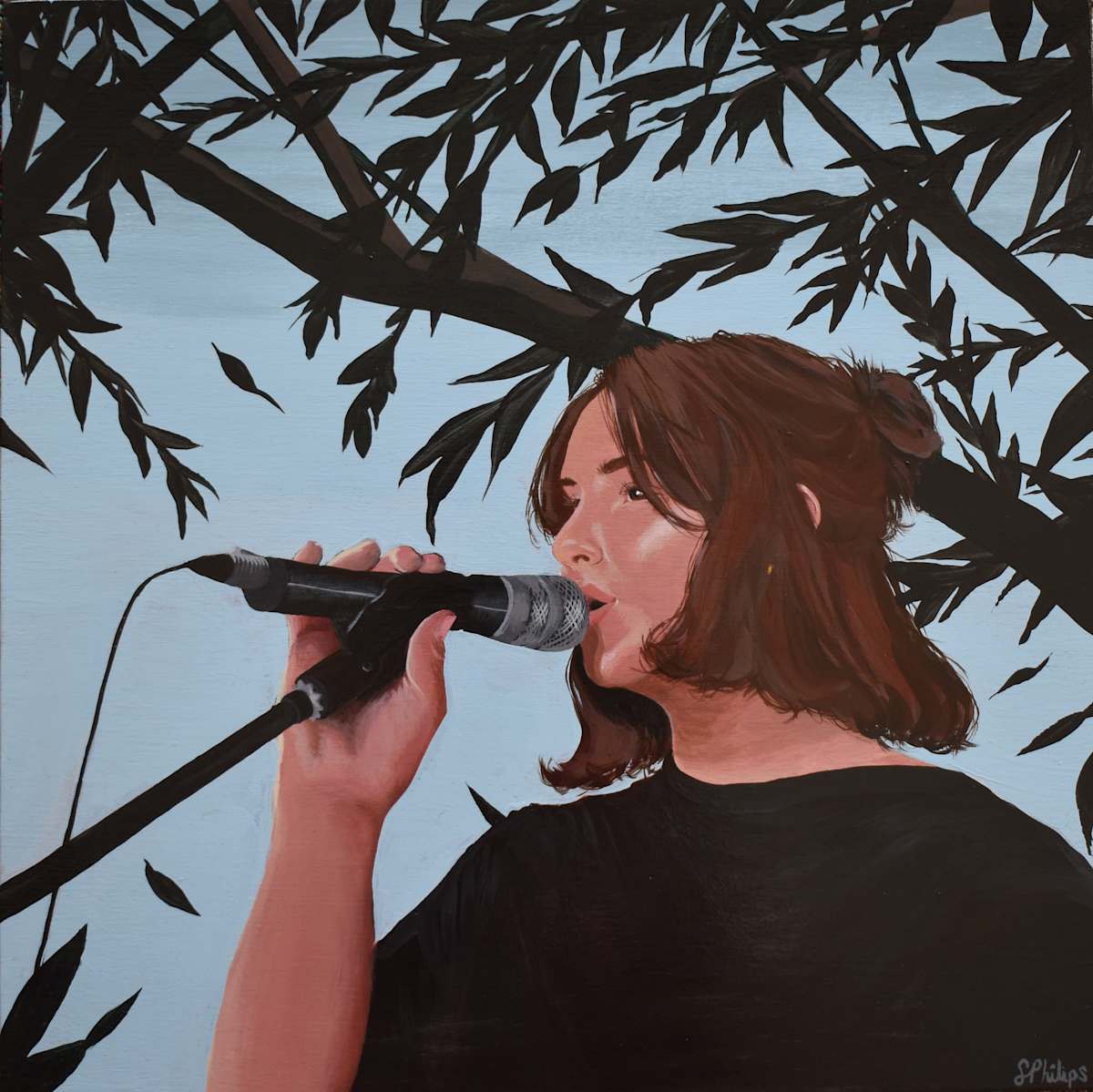 Ruby Elizabeth by Sarah Philips 