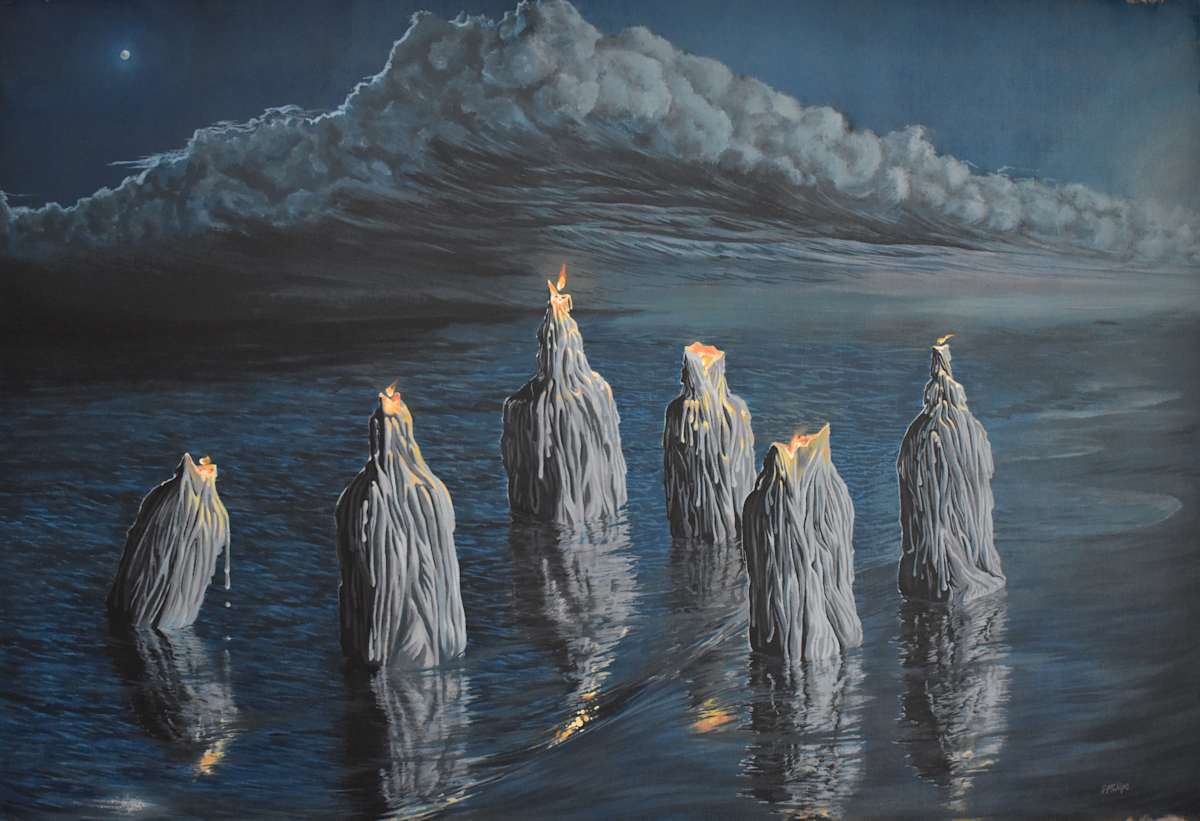 Frisson by Sarah Philips, Image 12.