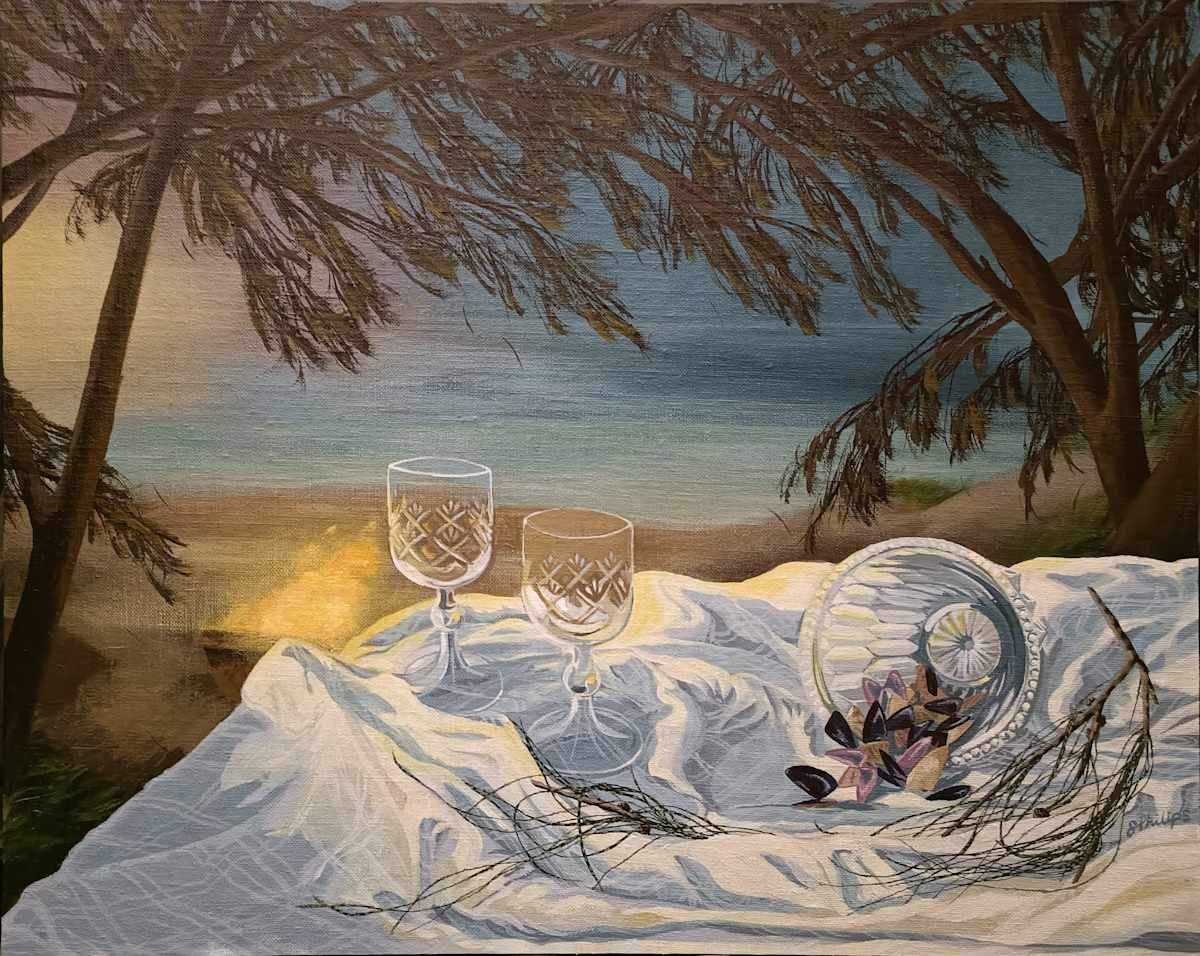 Hush by Sarah Philips 